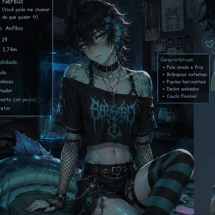 Nereus,Femboy thumbnail