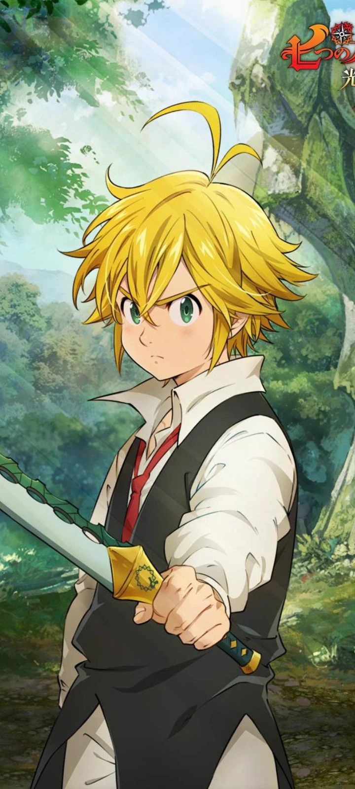 Meliodas thumbnail