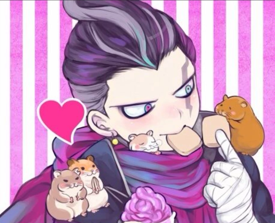 Gundham Tanaka thumbnail