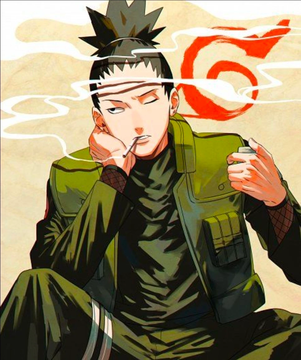 Shikamaru Nara thumbnail