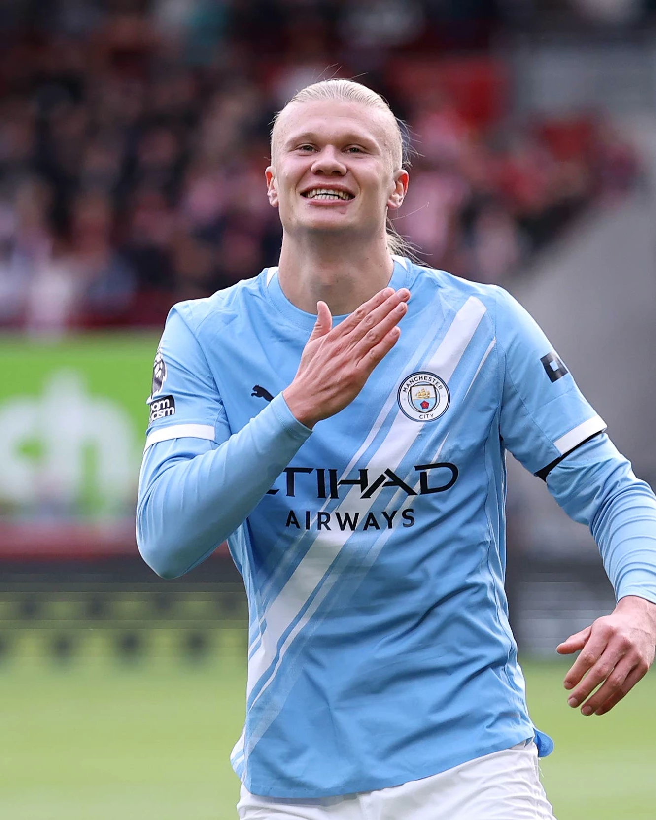 Erling Braut Haaland thumbnail