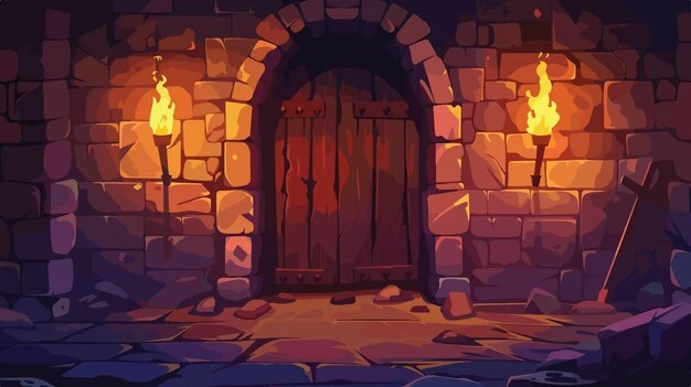 dungeon fantasy thumbnail