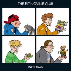 The Eltingville club. thumbnail