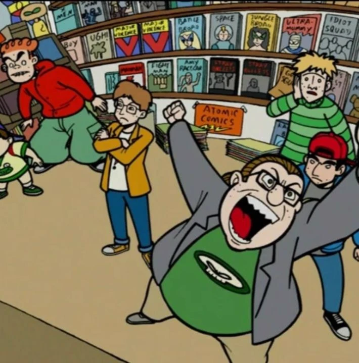 The Eltingville club thumbnail