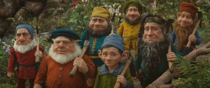 The Seven Dwarfs thumbnail