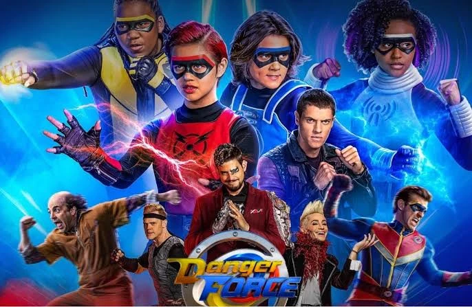 Danger Force thumbnail