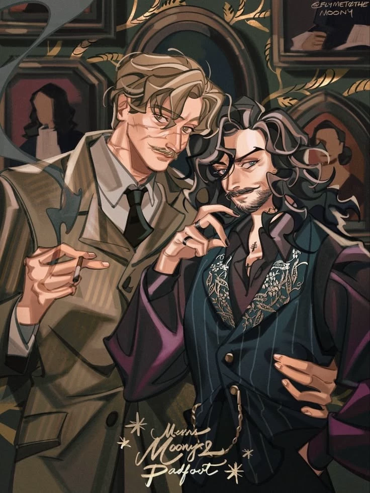Sirius & Remus thumbnail