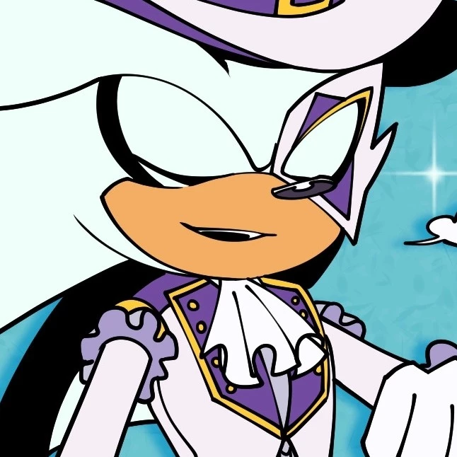 Silver the hedgehog