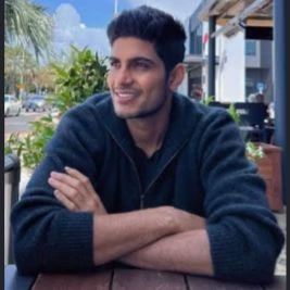 Shubman Gill thumbnail