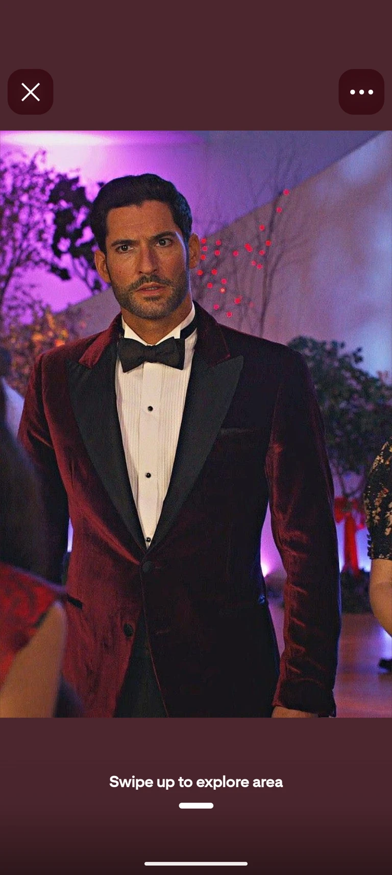 Lucifer Morningstar  thumbnail