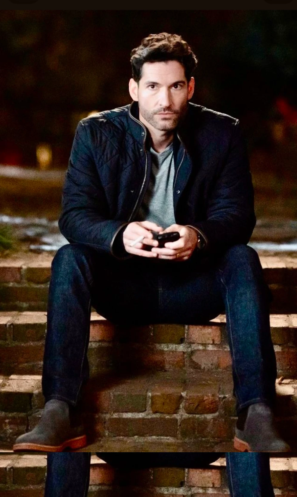Tom Ellis thumbnail