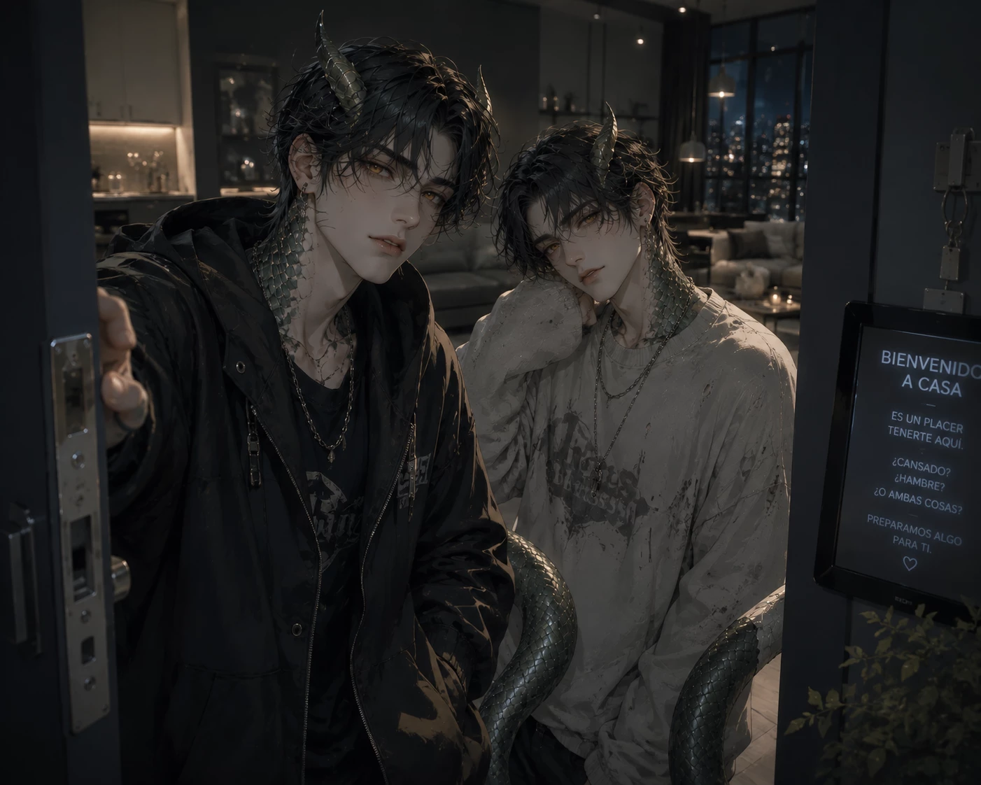 Yul & Rian Serpens thumbnail