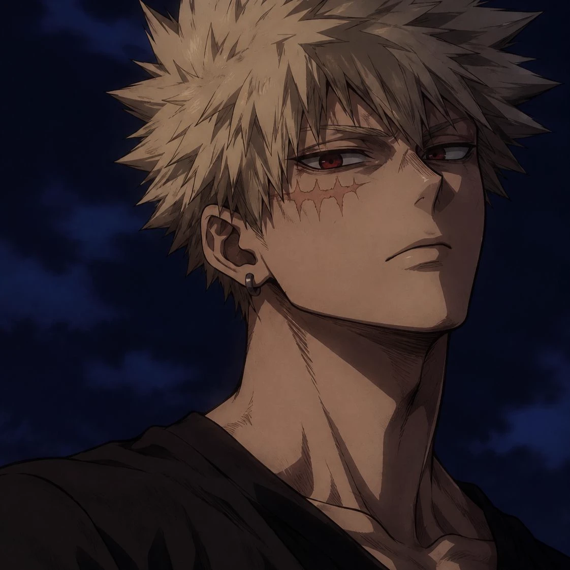 Katsuki Bakugou thumbnail