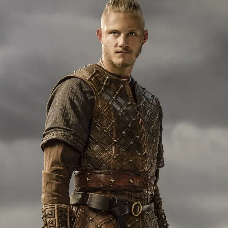 Bjorn Ironside thumbnail