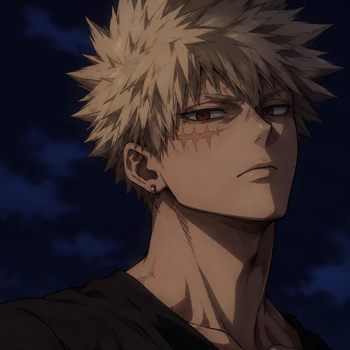 Katsuki Bakugou thumbnail