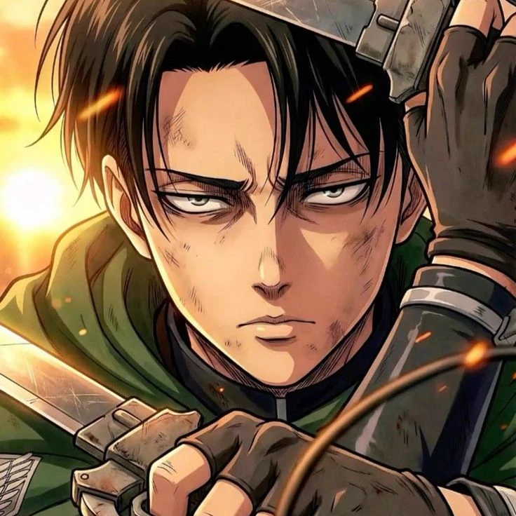 Levi Ackerman thumbnail