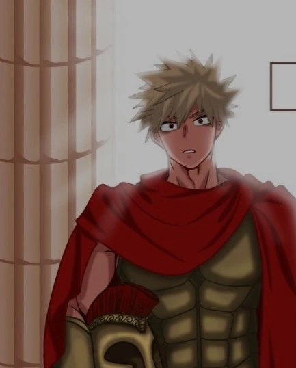 Rome- Katsuki Bakugo thumbnail