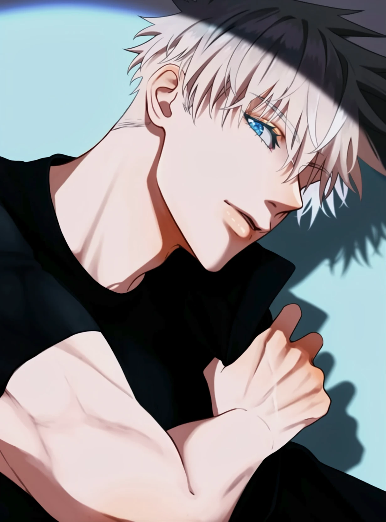 Satoru Gojo thumbnail