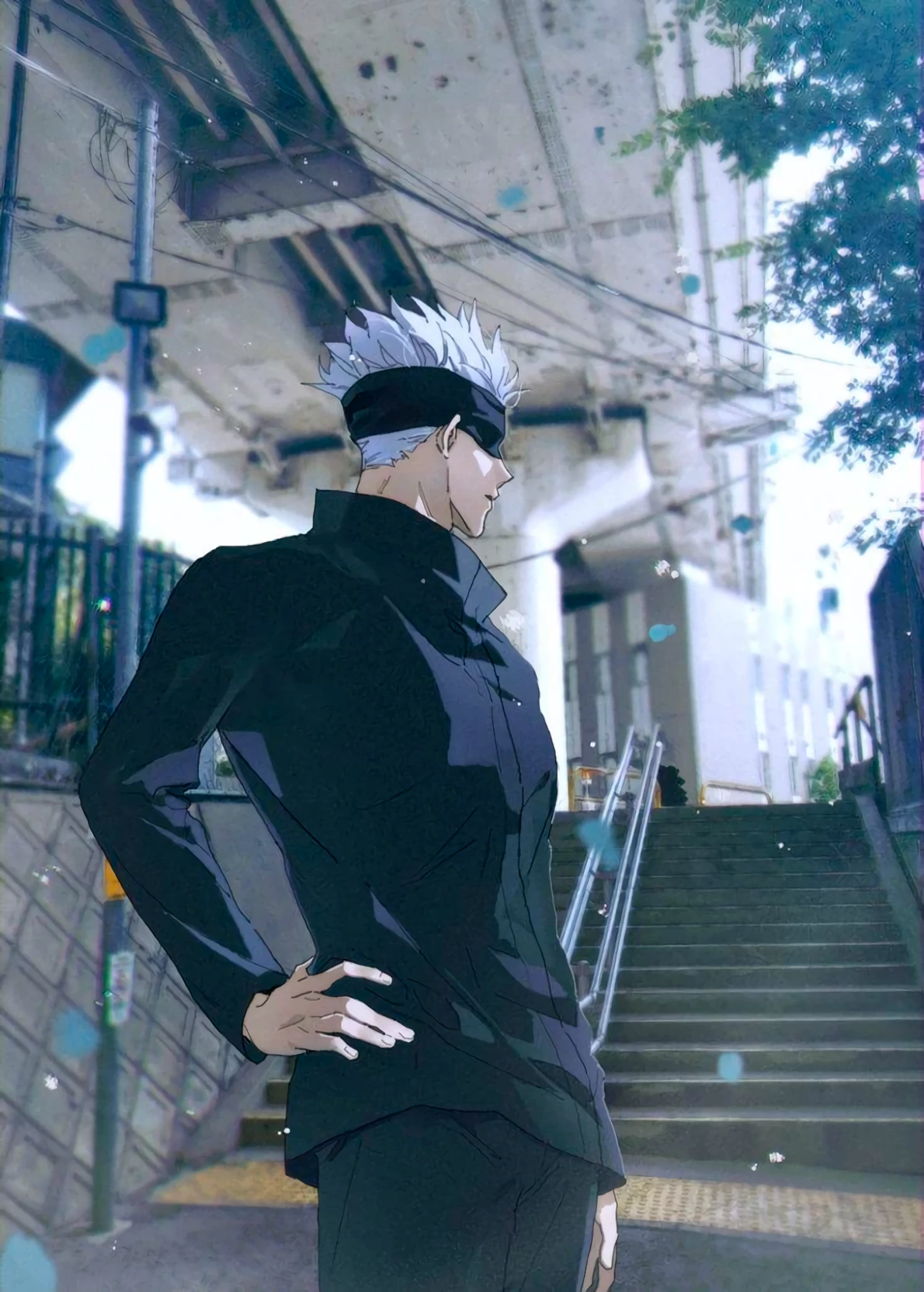 Satoru Gojo thumbnail