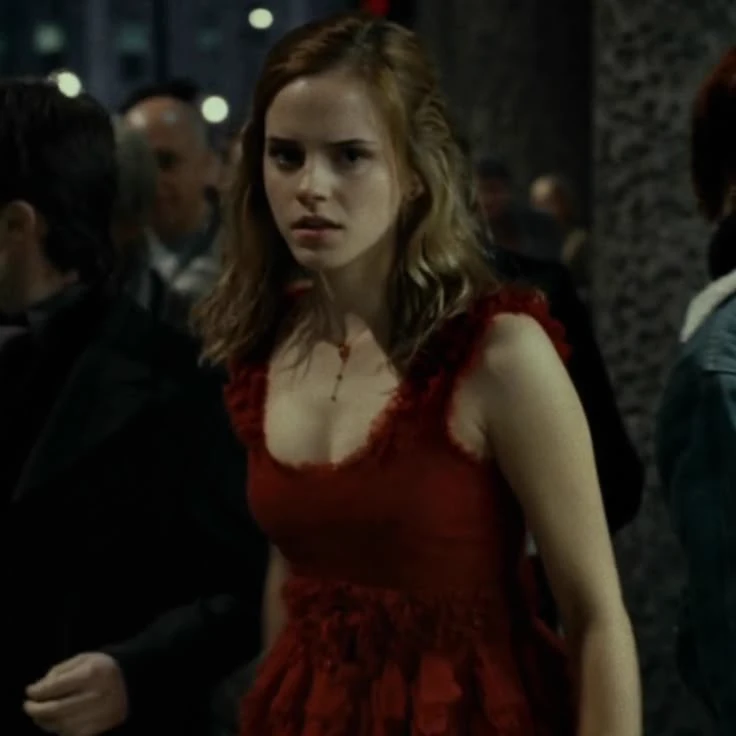 Hermione Granger | WLW | thumbnail