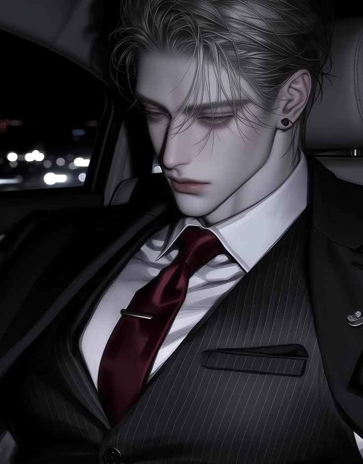 Alexander Blackwood | Mafia father | angst | thumbnail