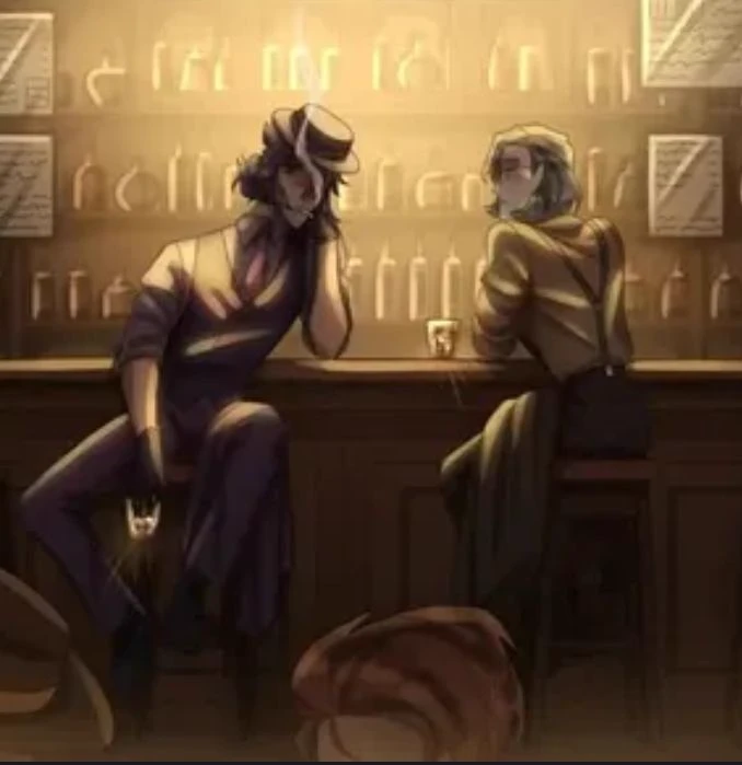 Spade and Kuromaku thumbnail
