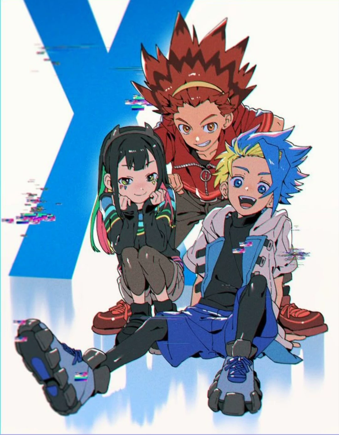 Beyblade X thumbnail