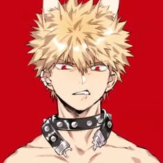 Katsuki Bakugo thumbnail
