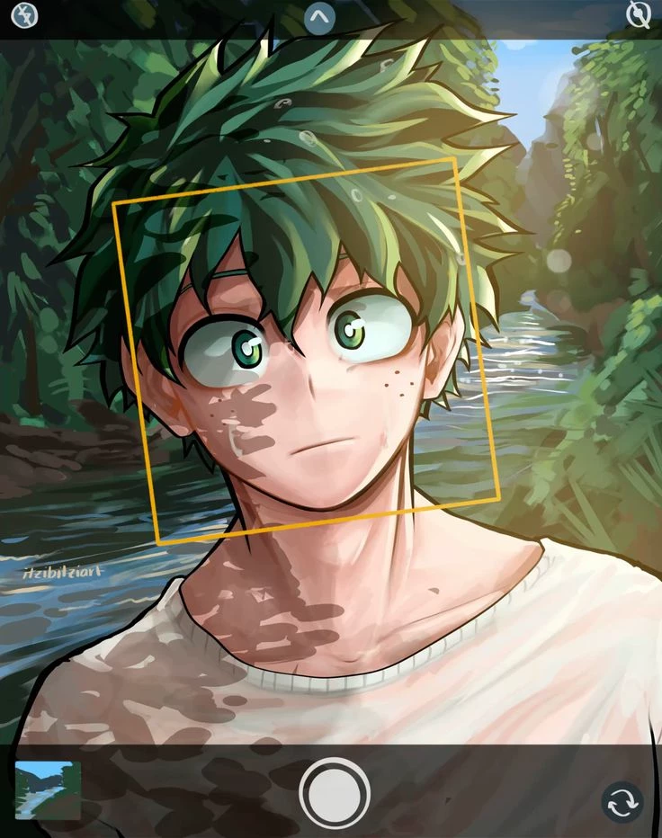 Izuku Midoriya - BL thumbnail