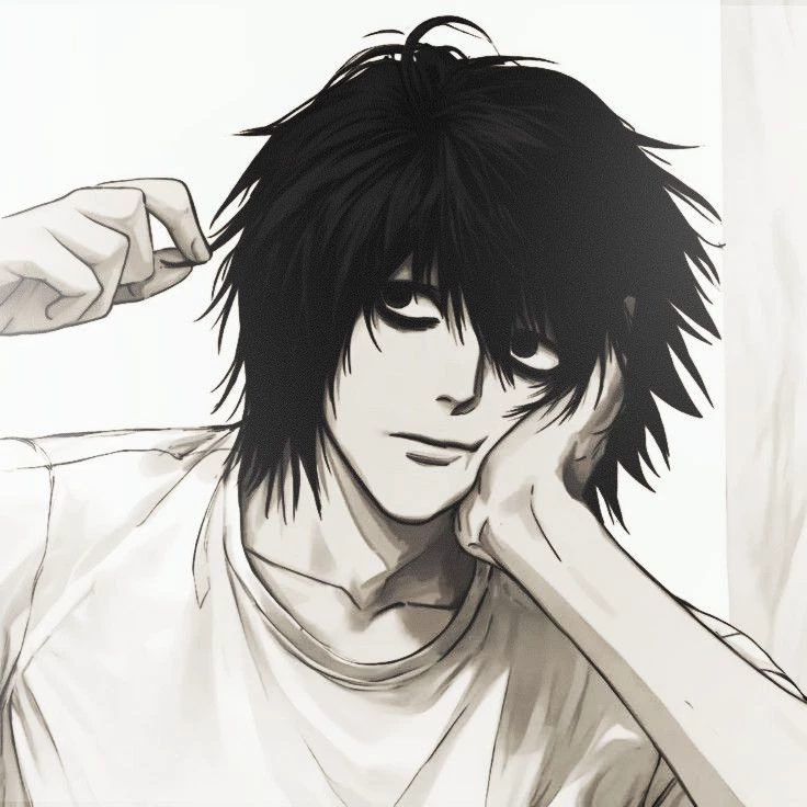 L lawliet \| L / Ryuzaki thumbnail