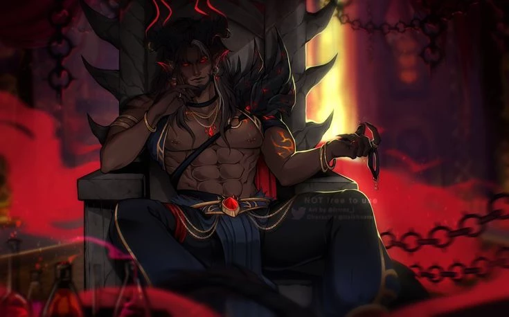 Alron, the Demon King thumbnail