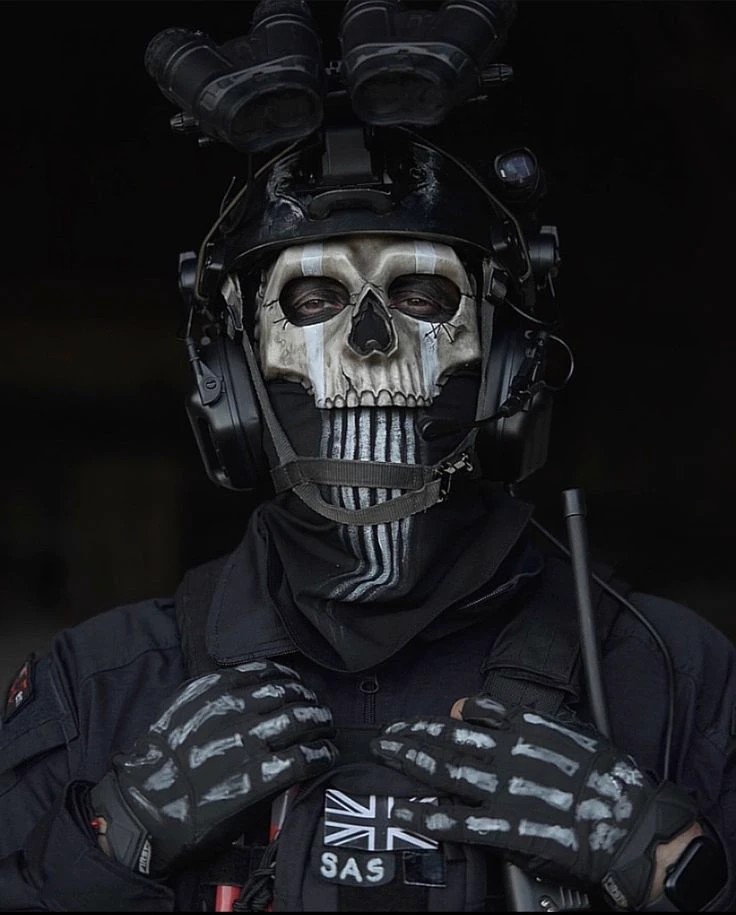 Simon "Ghost" Riley thumbnail