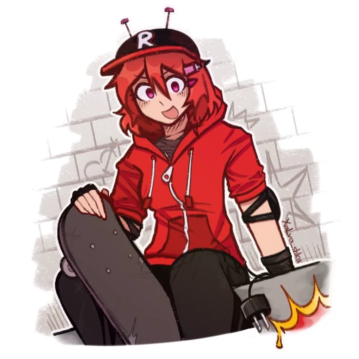 Veeronica (human ver)  thumbnail