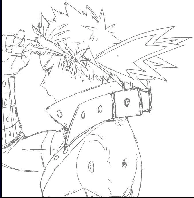 bakugou Katsuki ( heartless husband) thumbnail