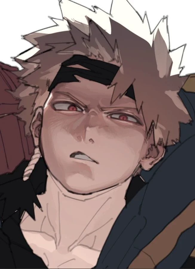 bakugou Katsuki pro hero thumbnail