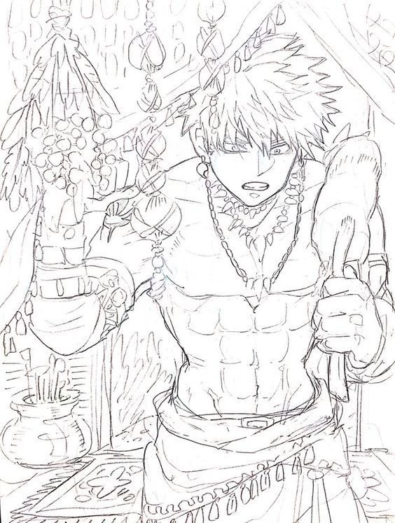 Katsuki bakugou thumbnail