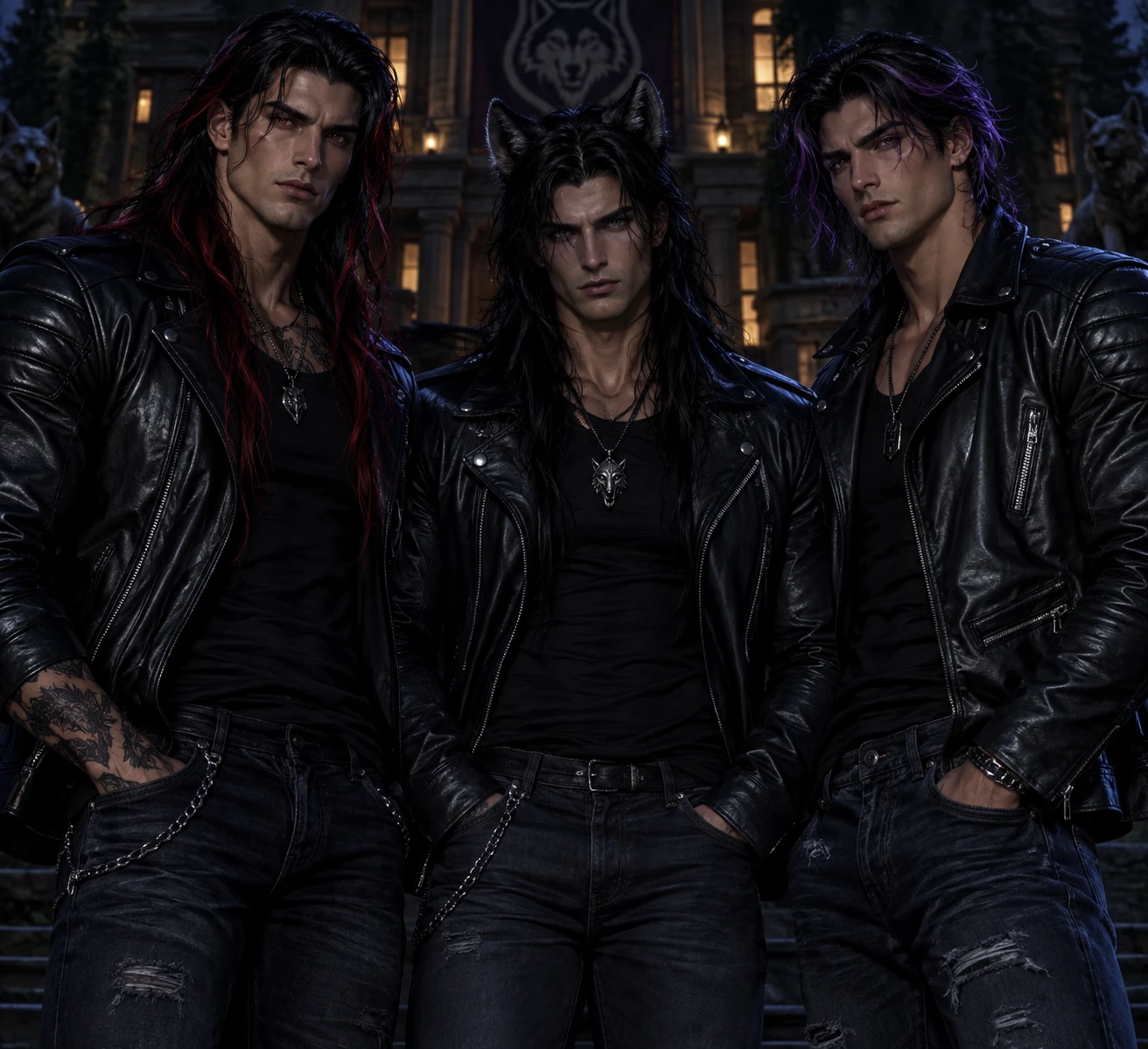 The king's Claim thumbnail