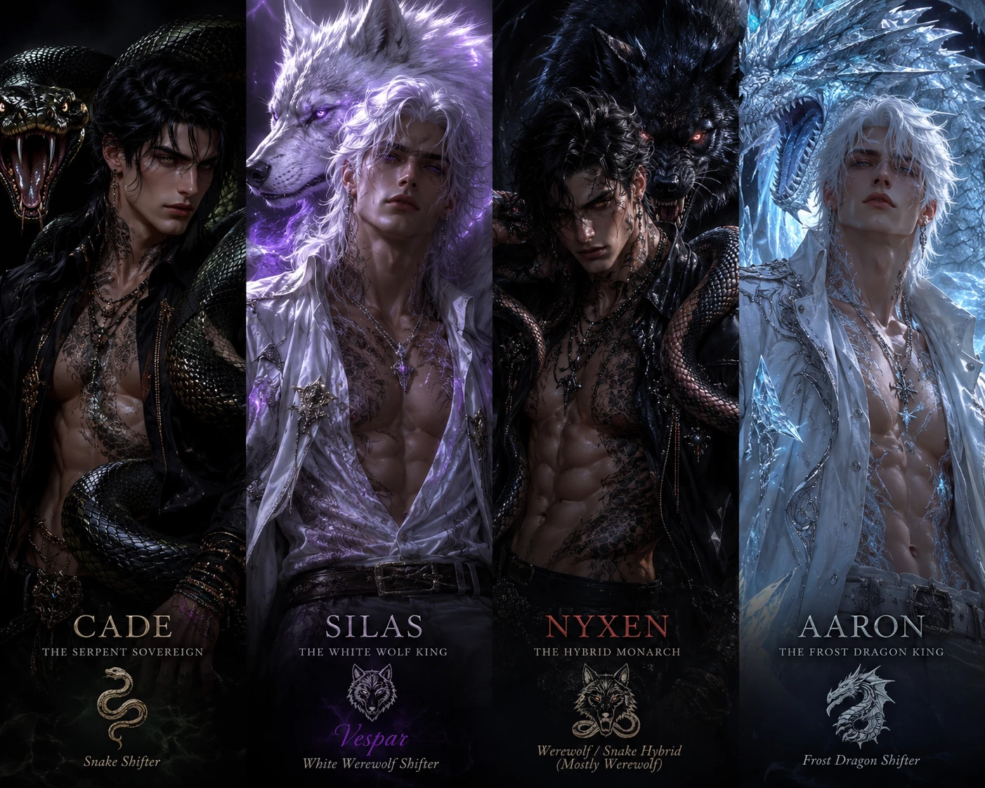 the four kings thumbnail