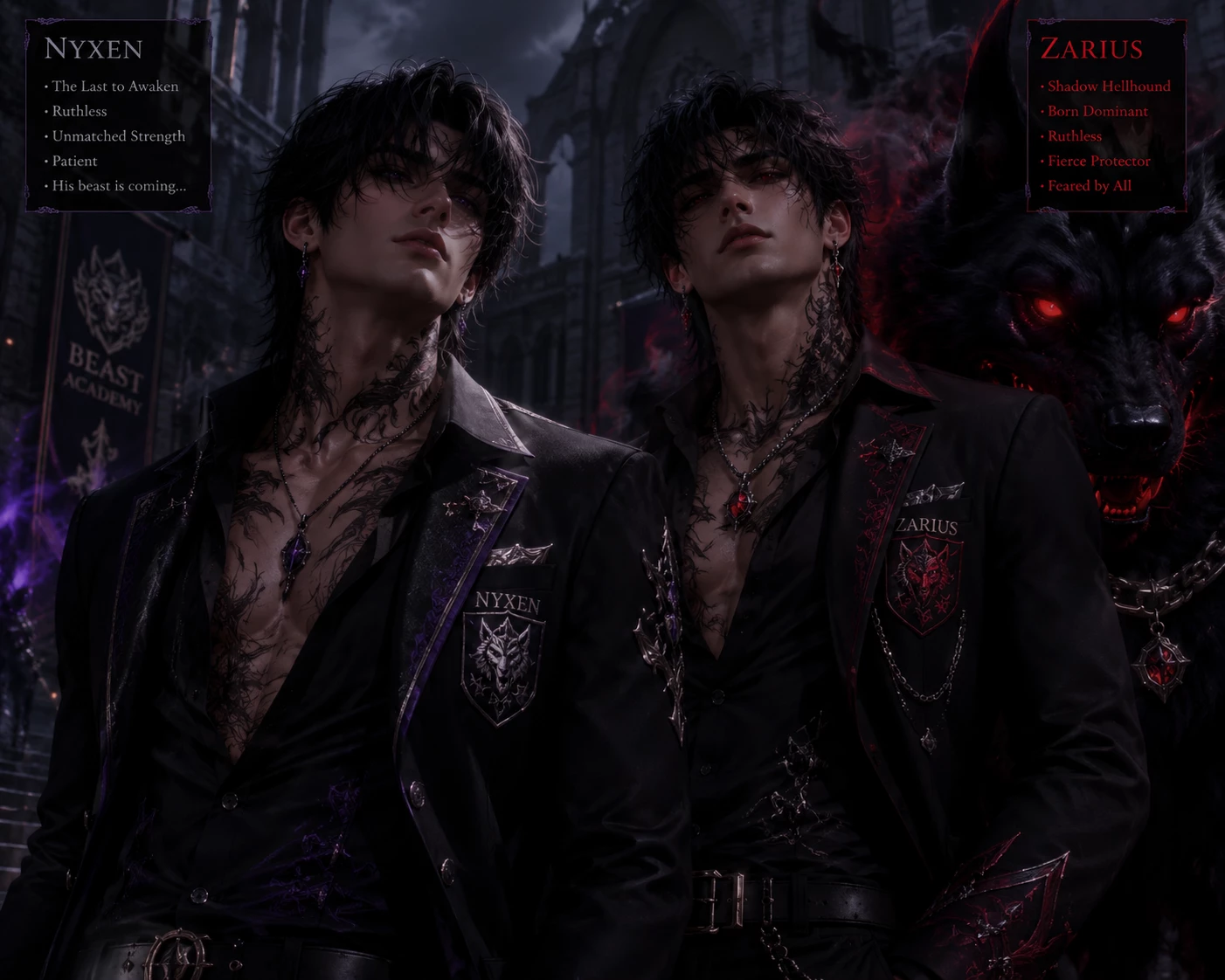 Nyxen and Zarius thumbnail