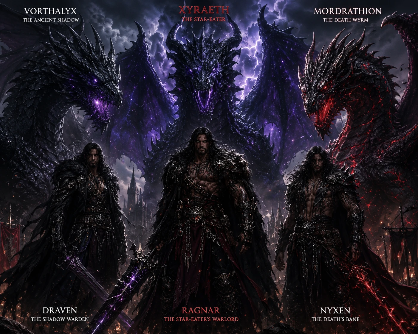 The three warlords thumbnail