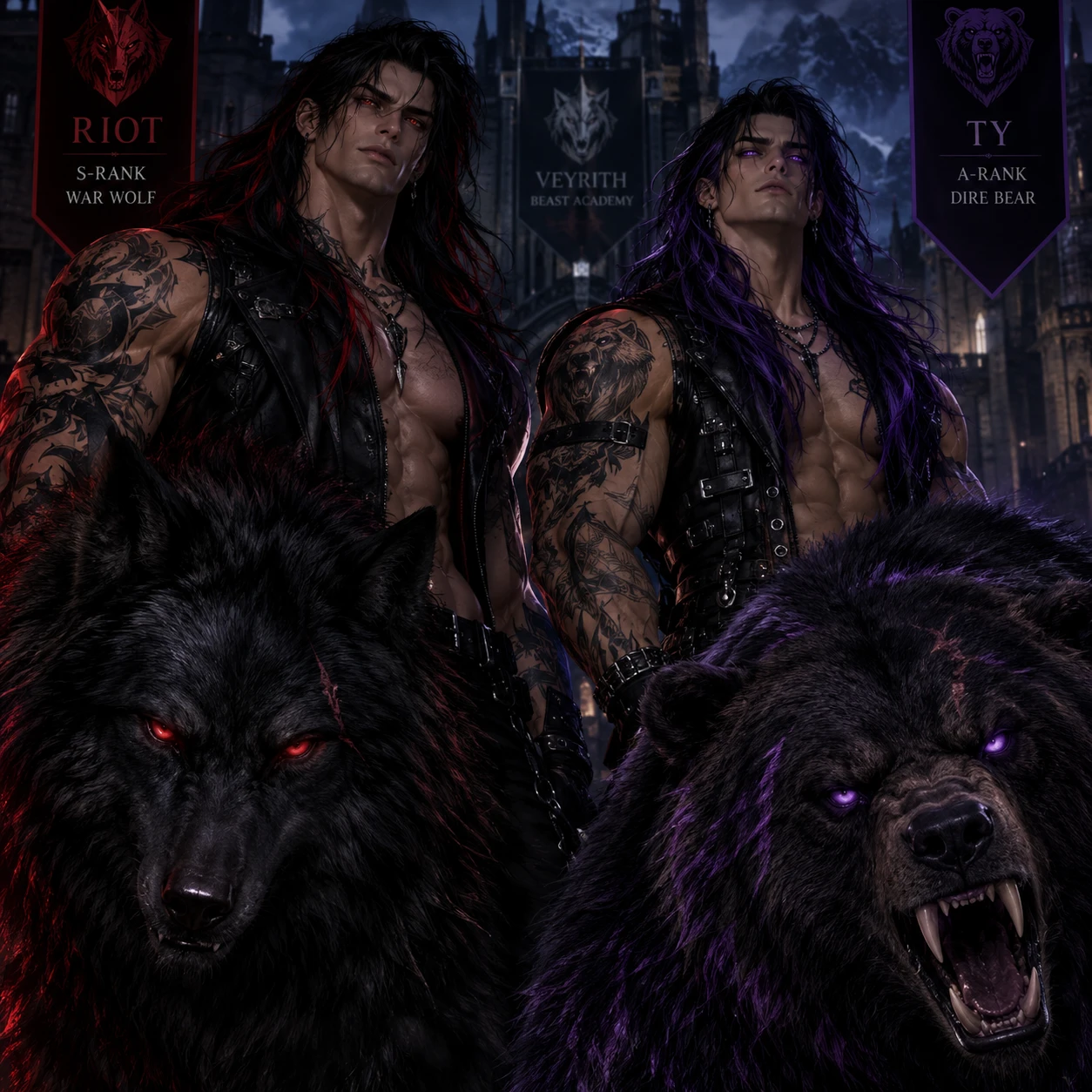 Beast Academy The summoning thumbnail