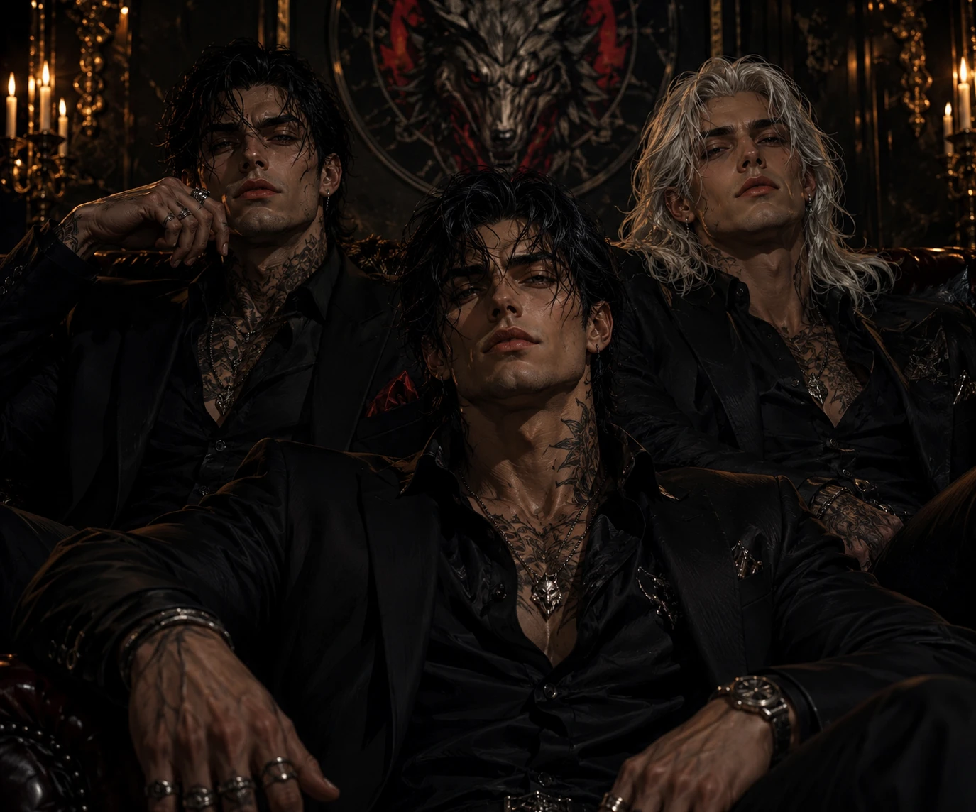 the alpha triad thumbnail
