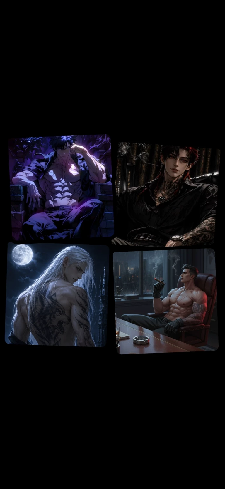 Jax an Loki an Kael An Zarius thumbnail