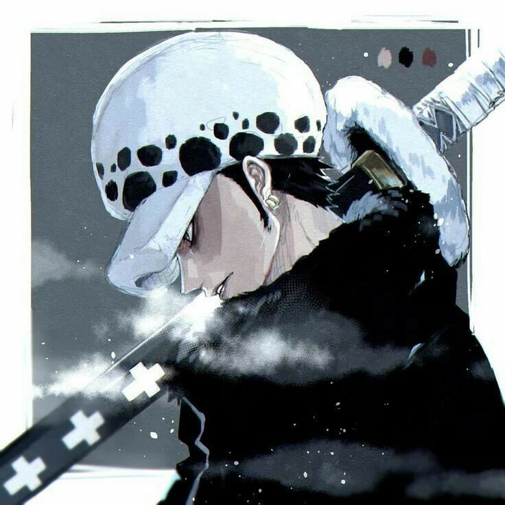 Trafalgar D. Law thumbnail