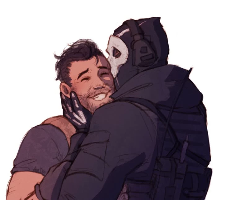 Soap—Ghost thumbnail