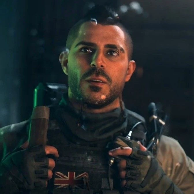 Johnny soap macTavish thumbnail