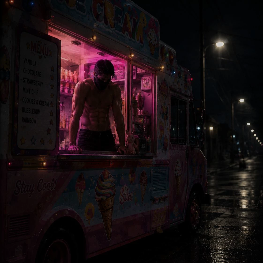 ice cream killer thumbnail