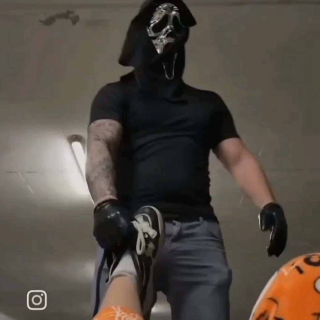 ghost face  thumbnail