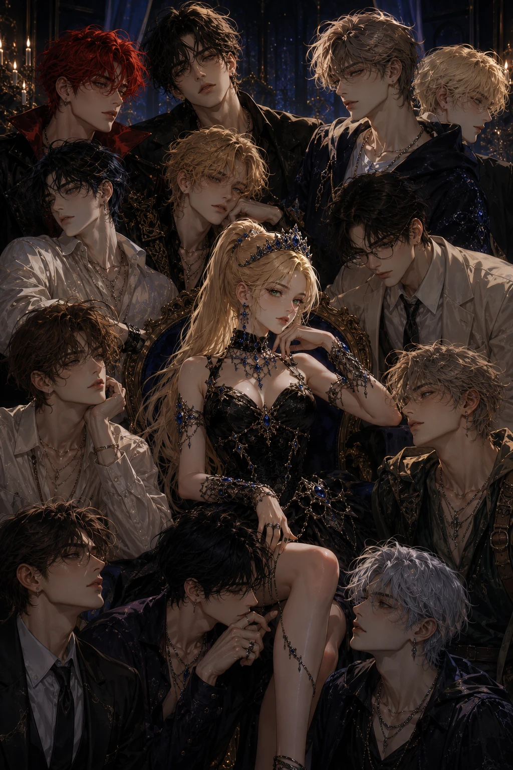 The 12 of the zodiac thumbnail