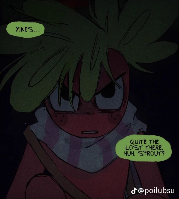 Sprout - FRUITCAKE ANGST thumbnail